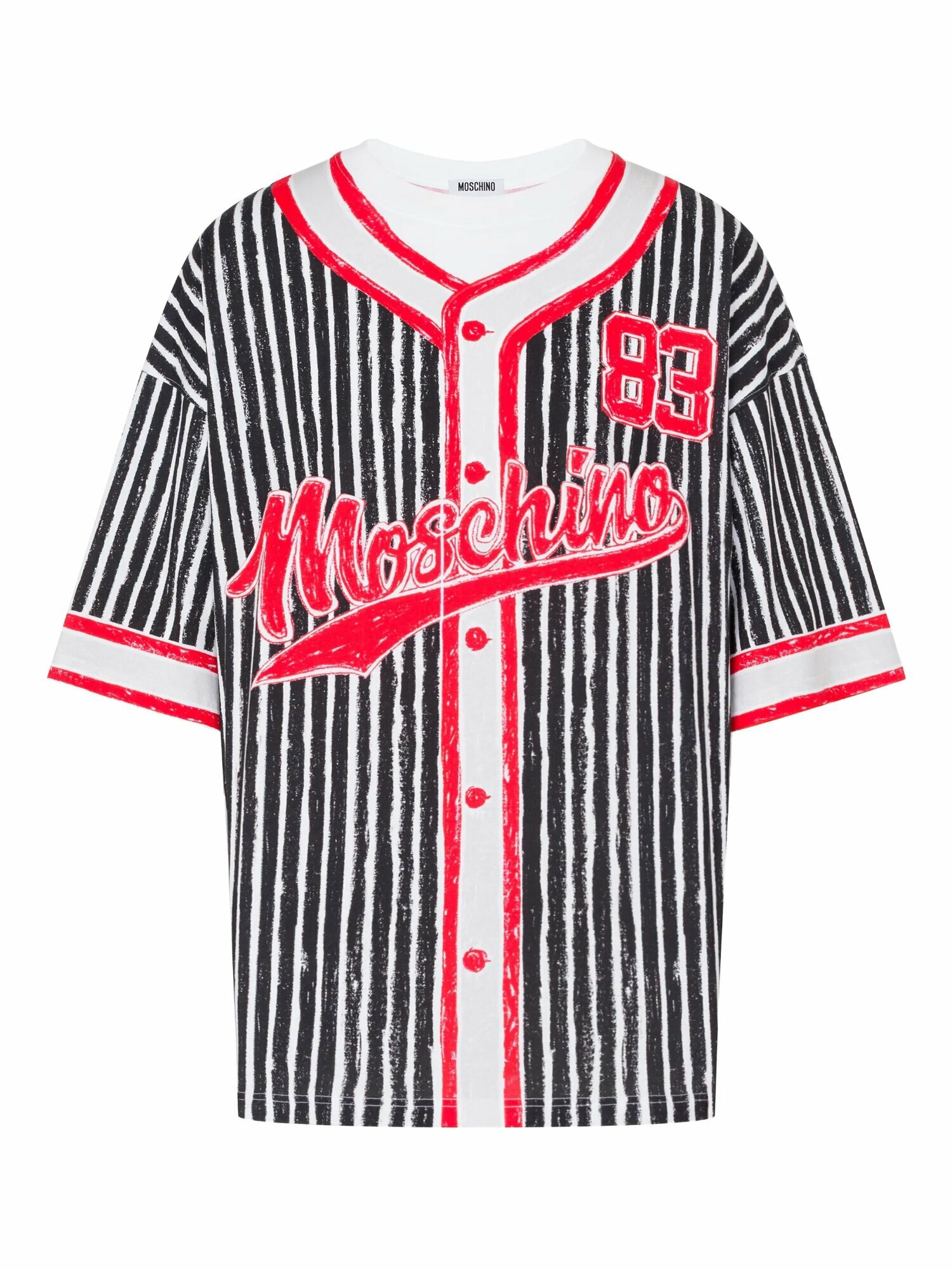 Футболка Boutique Moschino