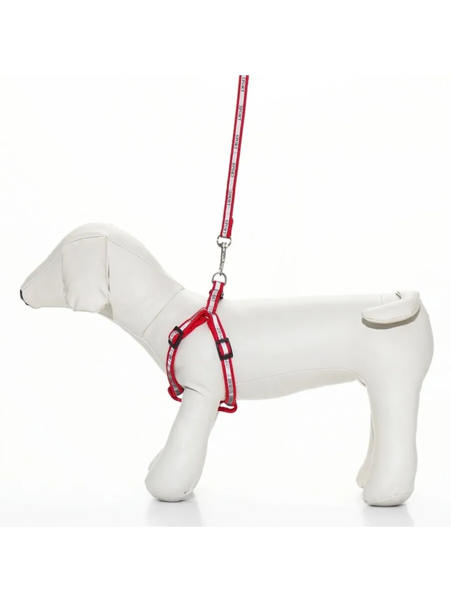 Безопасный светоотражающий комплект для собак