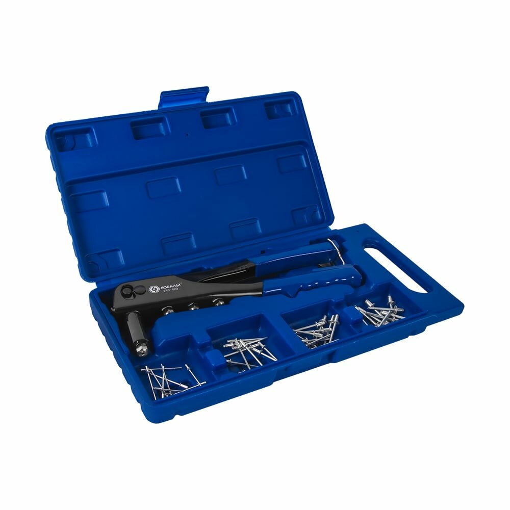 Заклепочник кобальт 243-493