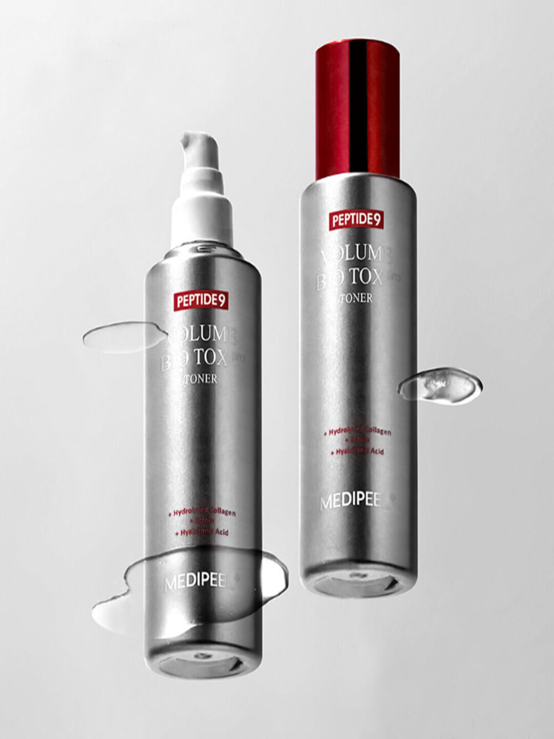 Пептидный тонер-бустер с матриксилом Medi-Peel Peptide 9 Volume Bio Tox Toner Pro