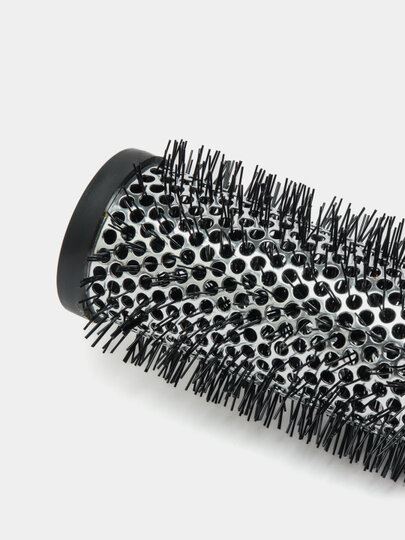 Брашинг-Расчёска, для укладки феном, профессиональная, бренд X — фото 1