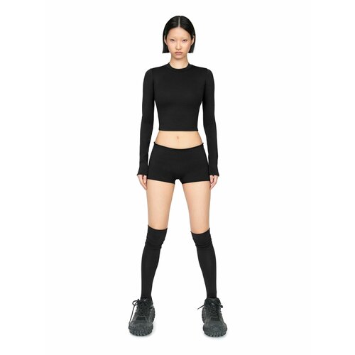 фото Шорты xsai small shorts, размер s, черный
