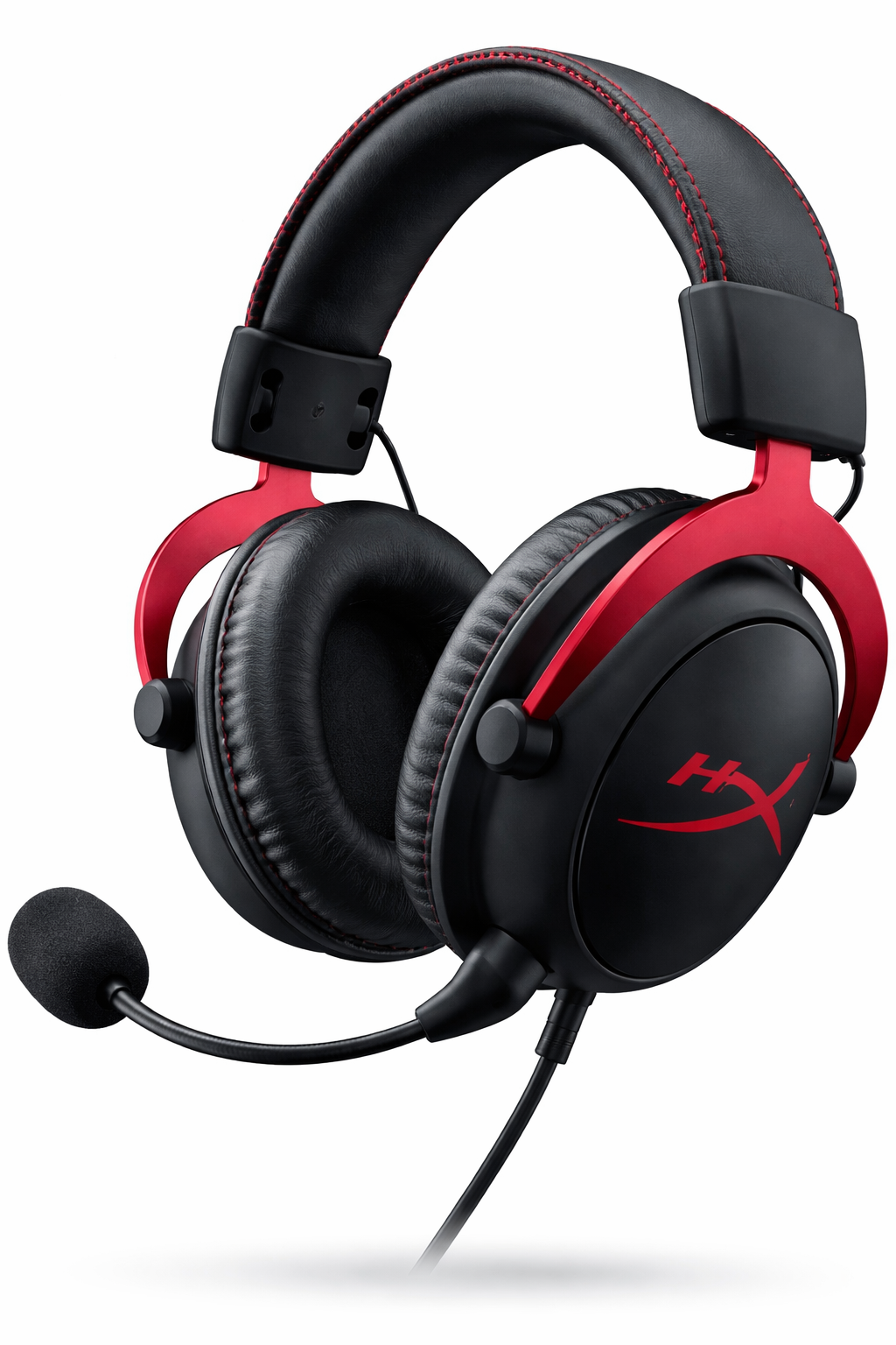 Гарнитура HyperX Cloud III, беспроводная, Black, эргономичный дизайн