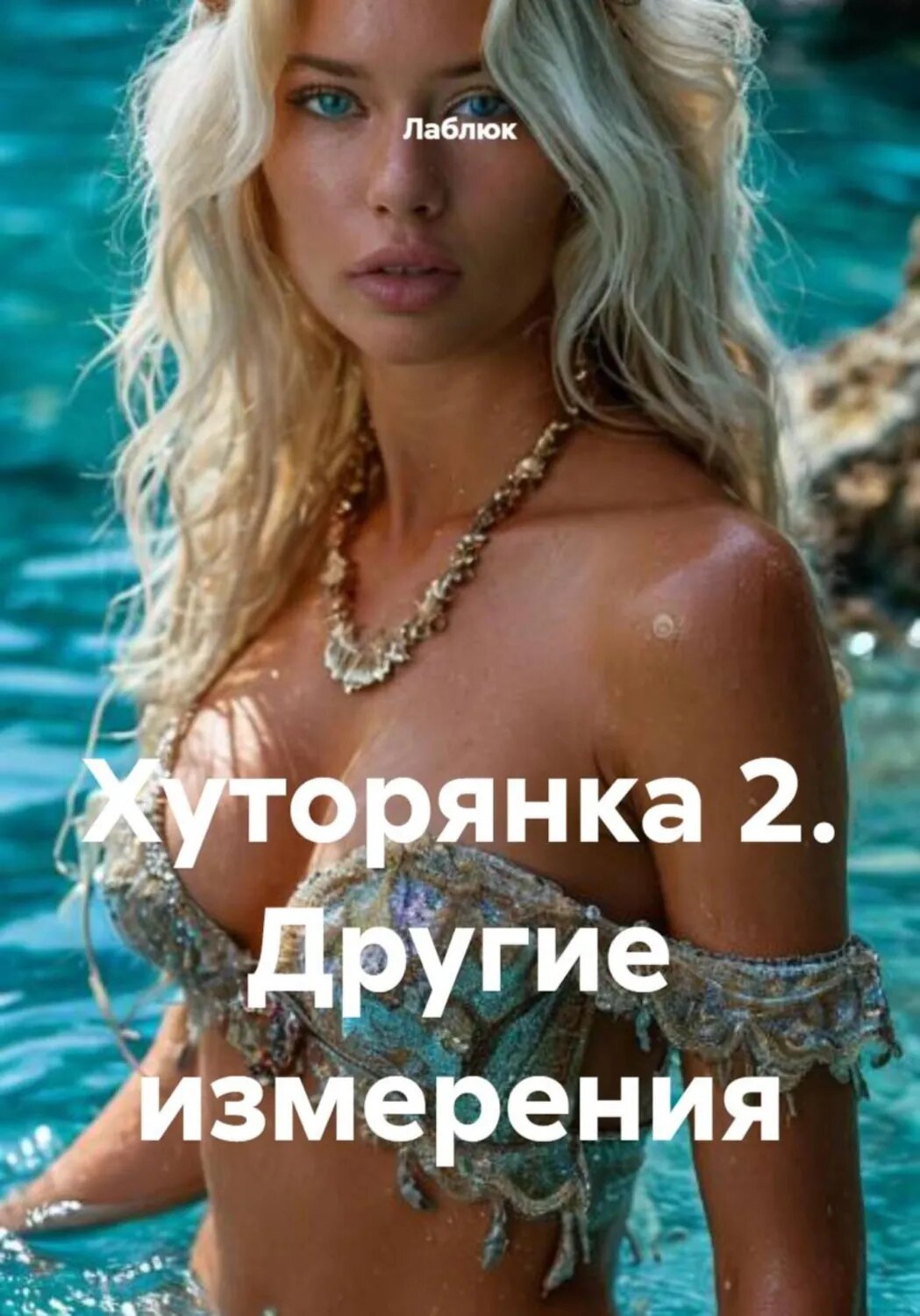 Хуторянка 2. Другие измерения [Цифровая книга]