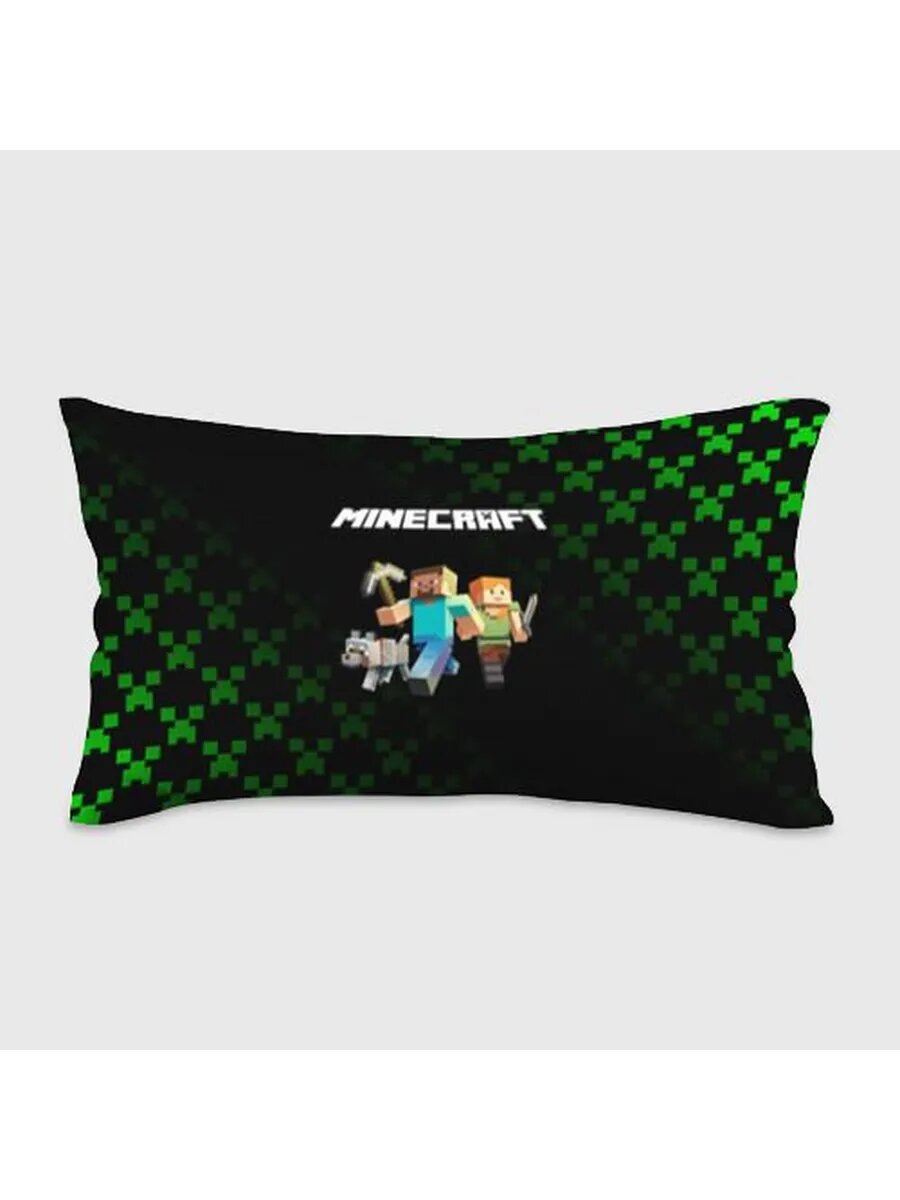 Minecraft Подушка