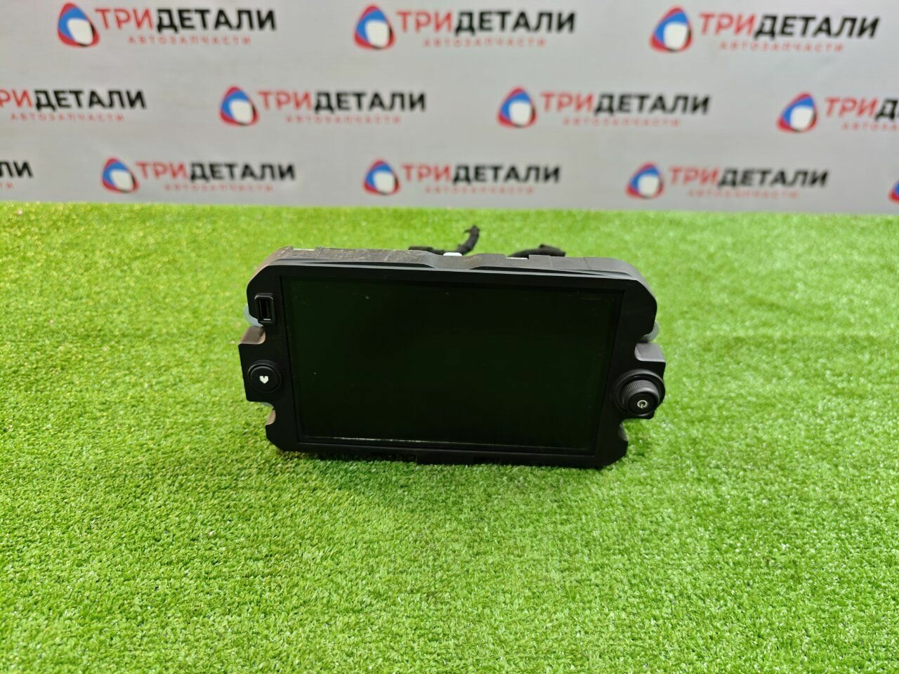 Магнитола Renault Kaptur 1.6 H4M 2021 (б/у)
