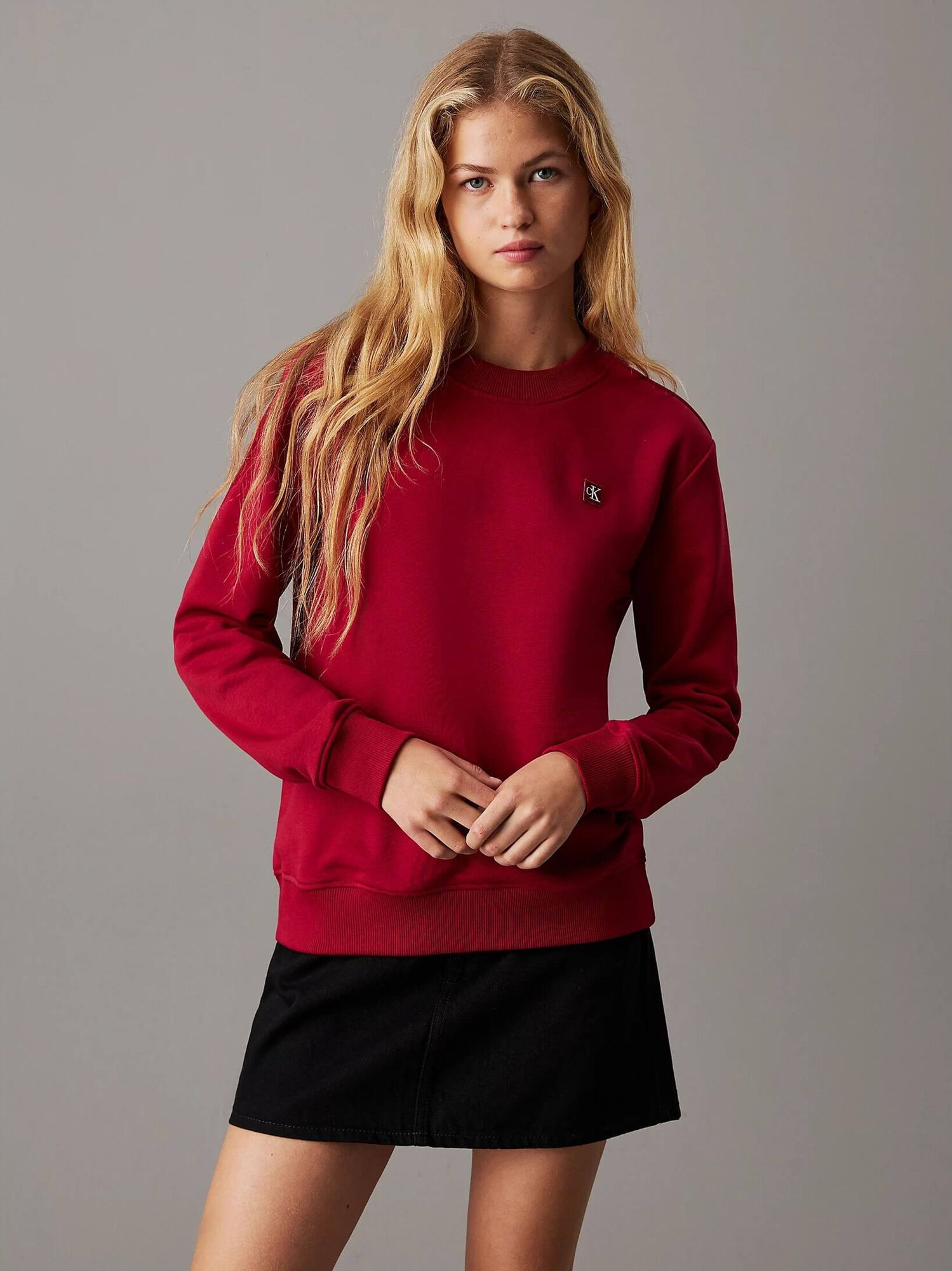 Свитшот Calvin Klein Jeans