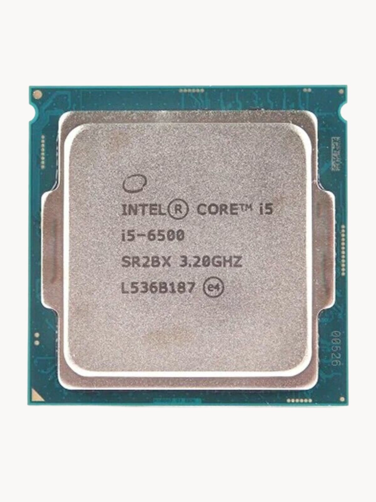 Процессор Intel Core i5-6500 Socket 1151