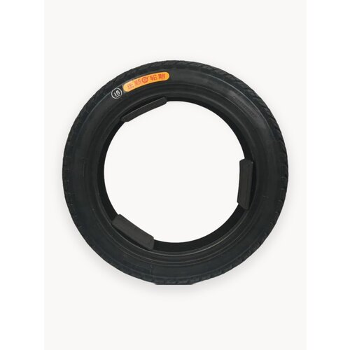 Покрышка 14x2,50, для электроскутера, 1 шт, рифлёная, из натурального каучука