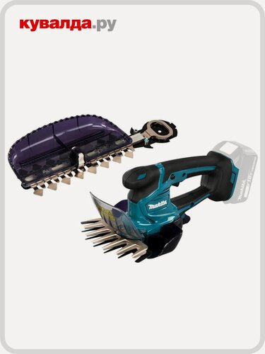 Изображение товара Ножницы-кусторез аккумуляторные MAKITA DUM 604 ZX без АКБ и ЗУ