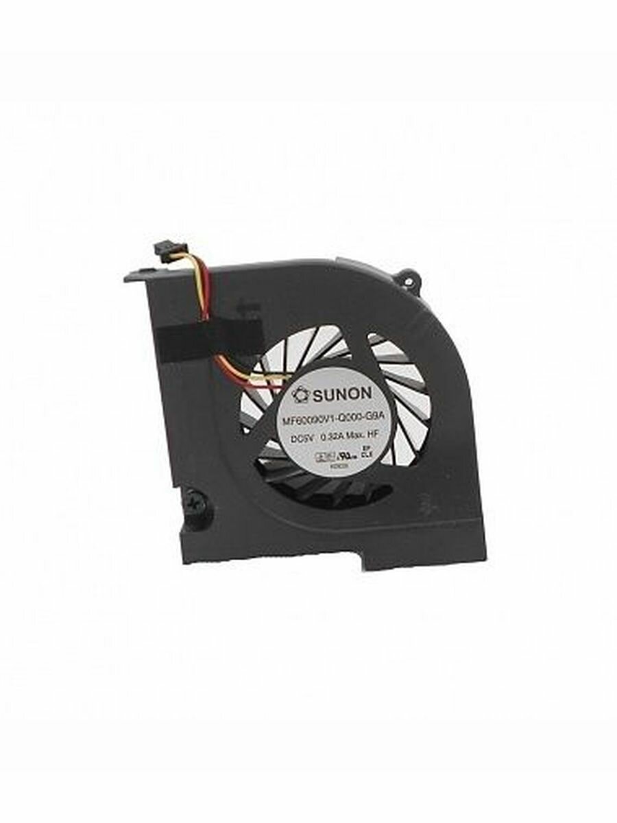 Вентилятор (кулер) для ноутбука HP Pavillion dv3-4100, CQ32, G32, MF60090V1-Q000-G9A