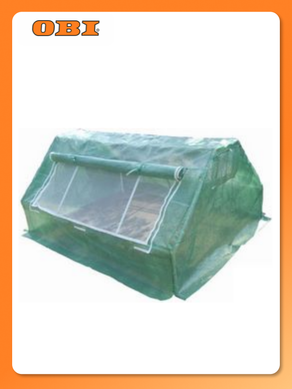 Теплица  142x180x80 см  сталь  с форточками  армированное покрытие  2 окна