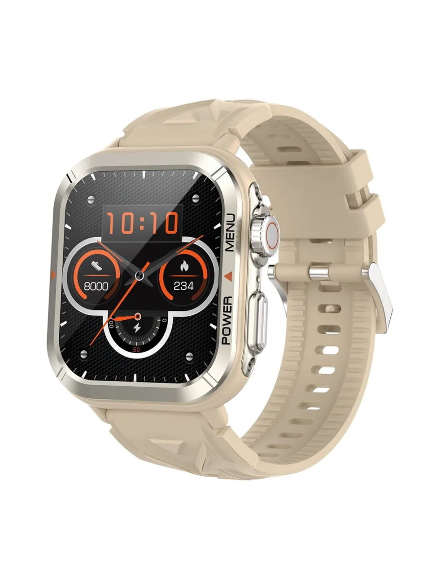 Смарт-часы Blackview W30 Khaki