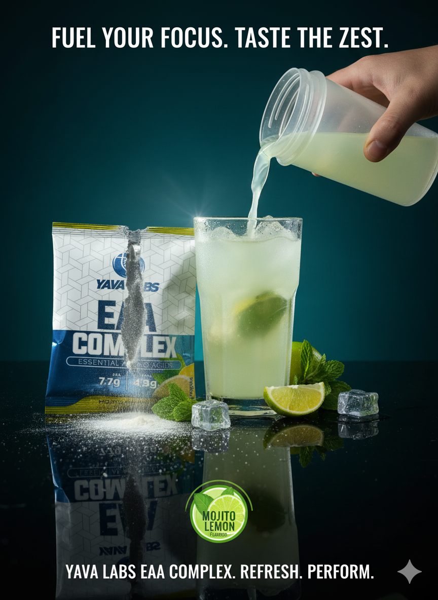 Пробники Yava EAA 9G, для восстановления и укрепления волос, 3 порции