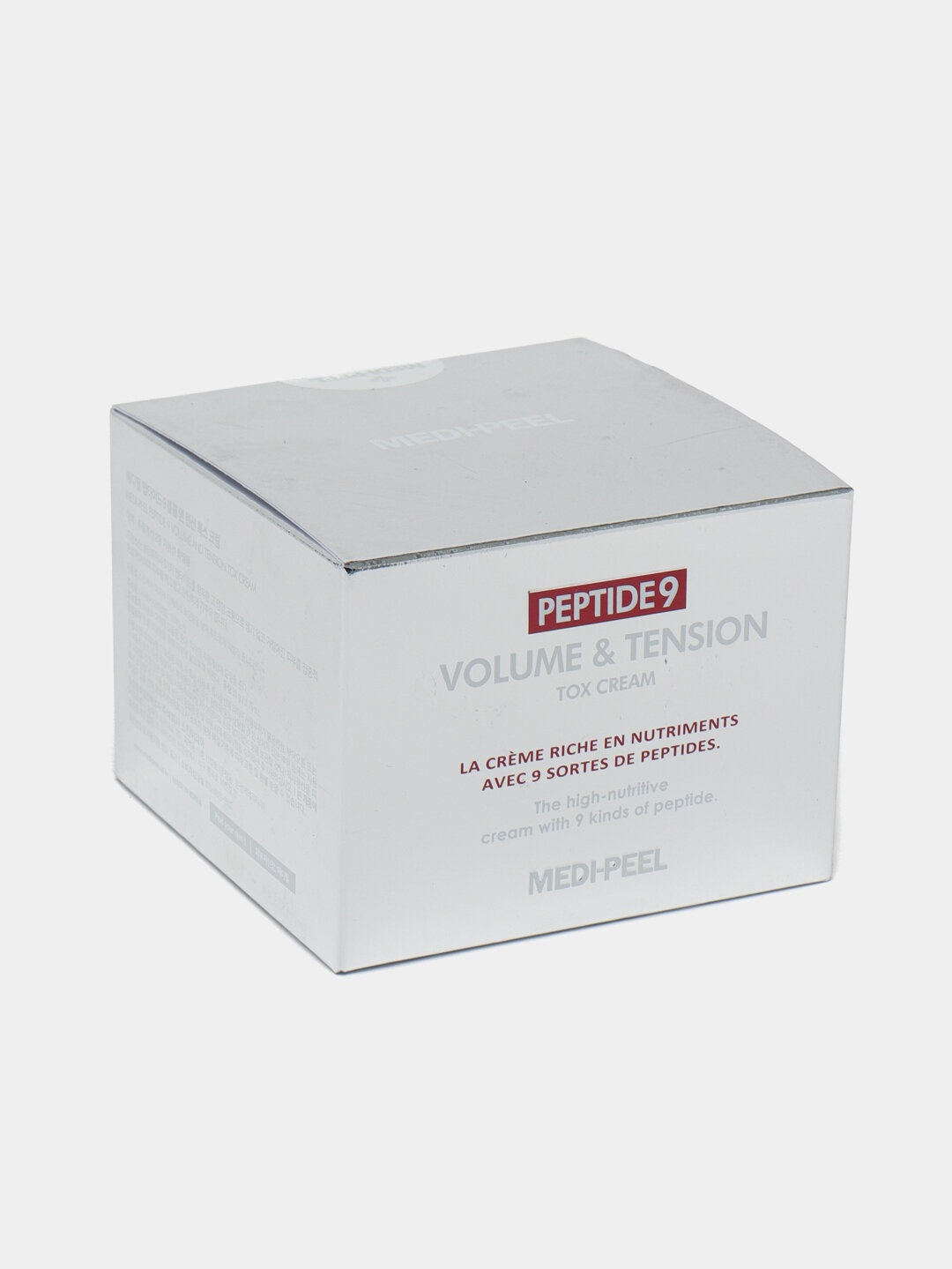 Антивозрастной лифтинг-крем с пептидами Medi-Peel Peptide9 Volume&Tension Tox Cream, 50 г