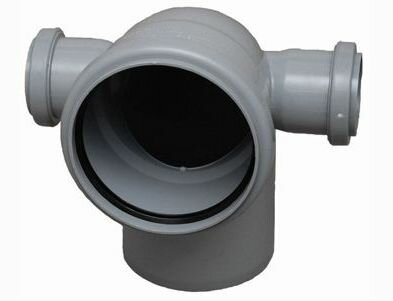 Отвод РР 110х90 с вых 50 левый+правый — фото 1