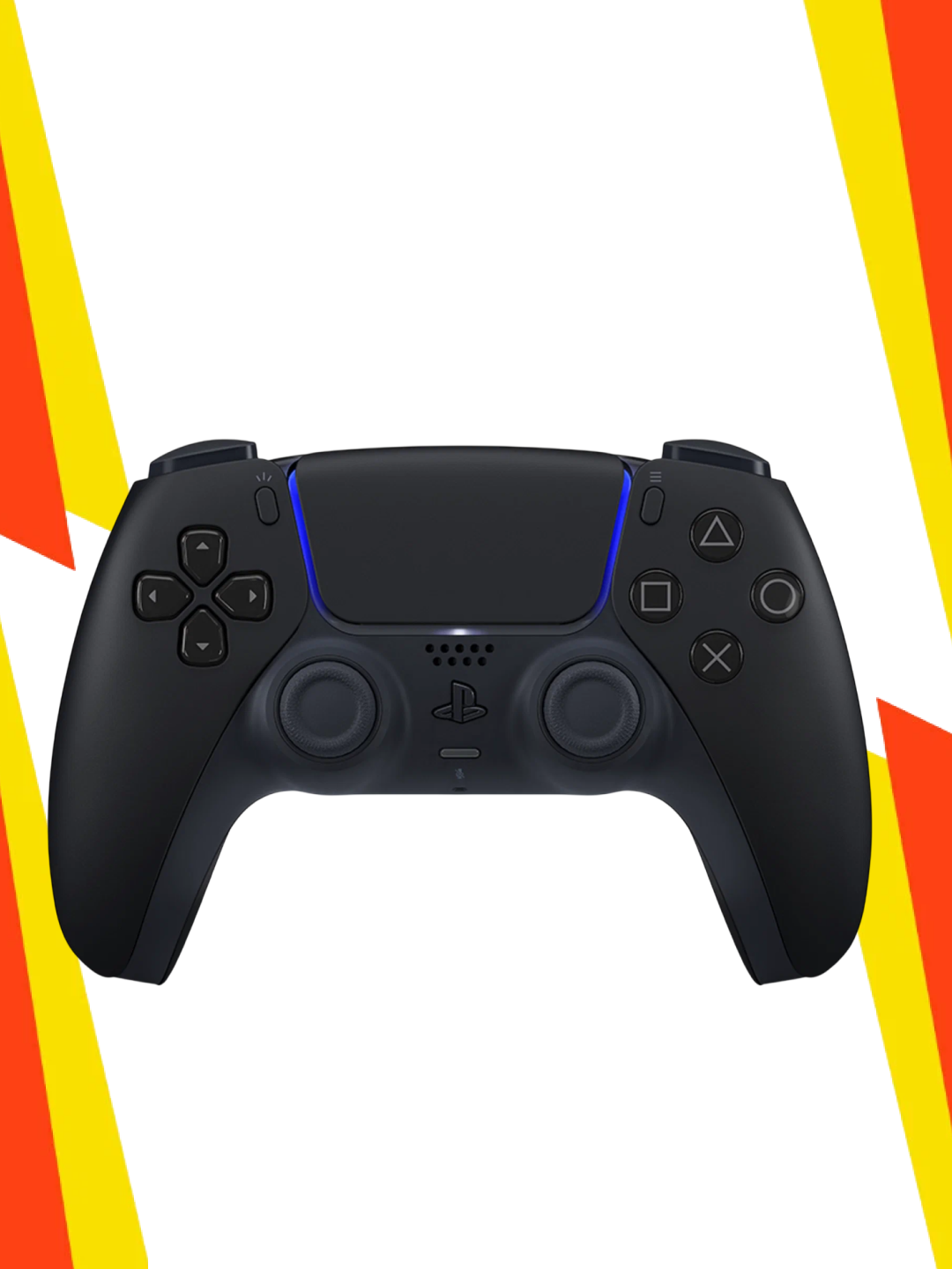 Геймпад Sony DualSense Chroma Green для PS5, беспроводной, с виброотдачей — фото 1