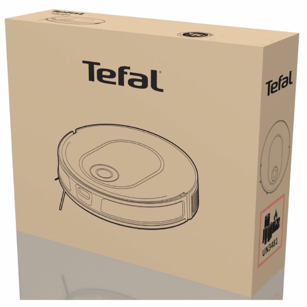 Робот-пылесос Tefal RG8L65WH X-PLORER Serie 65 — фото 1