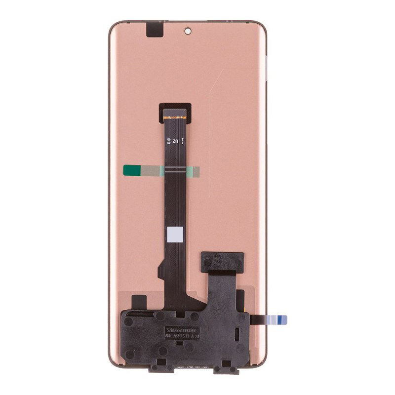 Дисплей (экран) в сборе с тачскрином для Xiaomi Redmi Note 13 Pro+ 5G, Note 14 Pro 5G, POCO X7 черный (Premium LCD) / 1220x2712