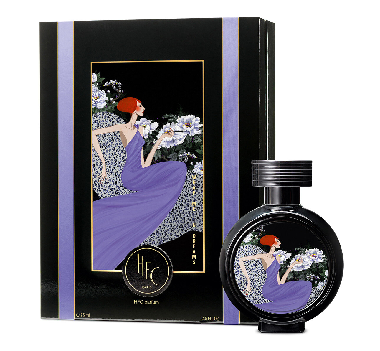 Haute Fragrance Company Wrap Me In Dreams парфюмерная вода 75 мл, аромат для женщин