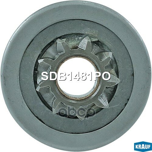 Бендикс стартера Krauf арт. SDB1481PO — фото 1