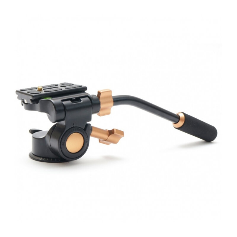 Универсальная алюминиевая видеоголовка Fujimi FJ-PH80S