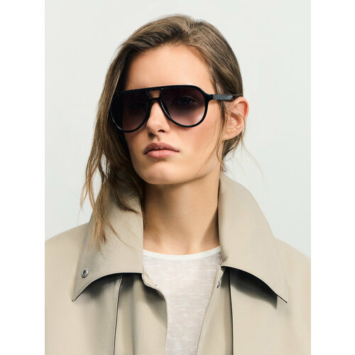 Солнцезащитные очки Zarina черный 705₽