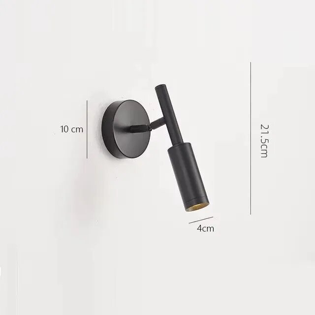 KINLAMS Настенный светильник, LED
