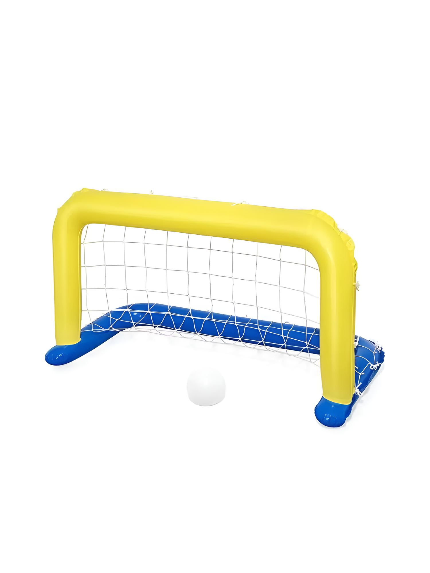 Набор для игры в водное поло для бассейна 142х76см, рам, мяч, разноцветный, от 3 лет, Bestway, 52123