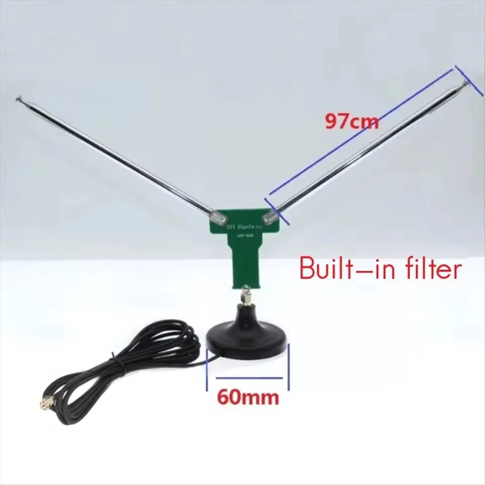 AISANRAY ANTENNA антенна 77M-415MHz