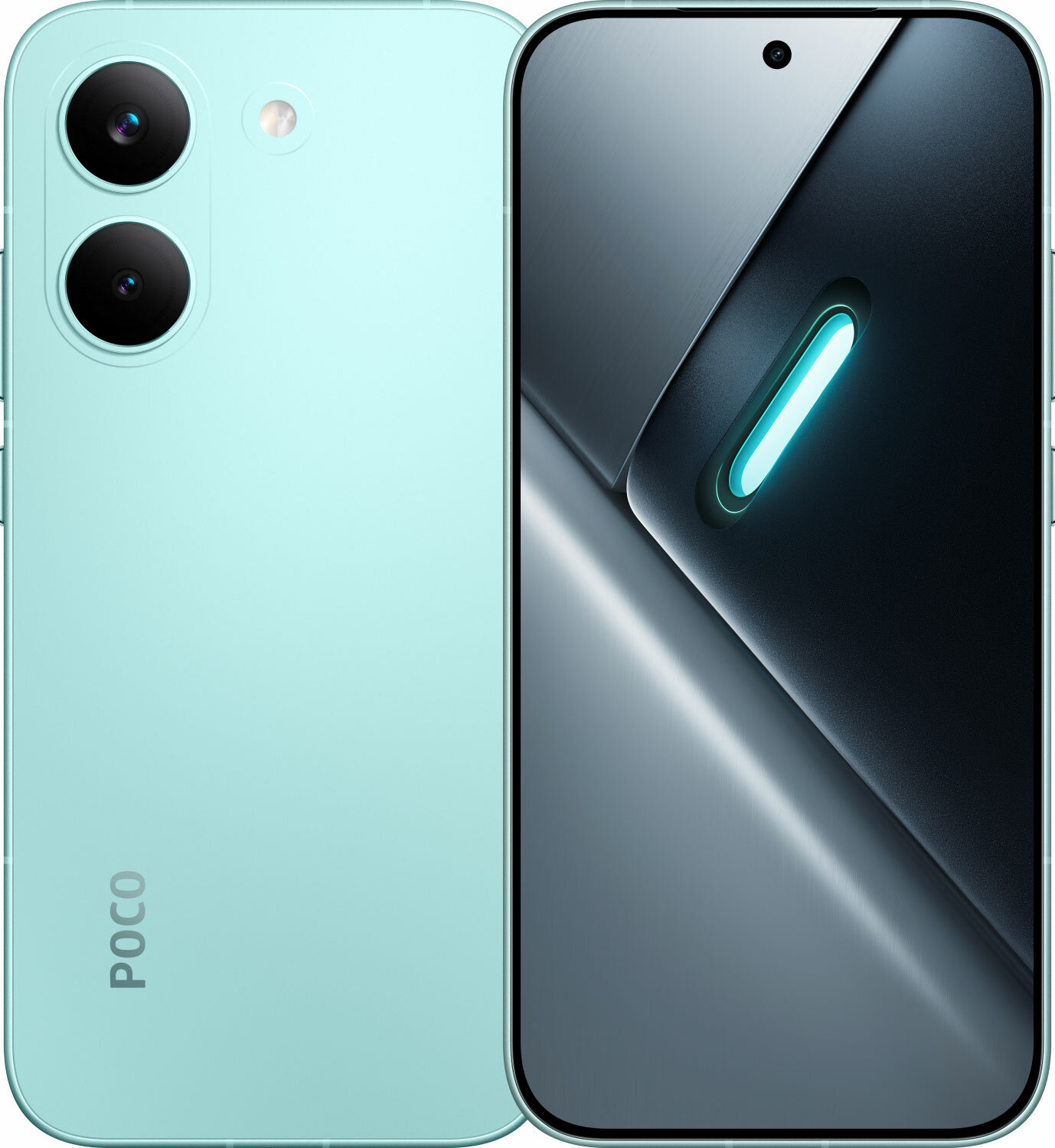 Xiaomi POCO X8 Pro ミントグリーン 8GB/256GB Xiaomi Poco X8 Pro 5G, 8GB 256GB, 6.59 AMOLED, 6500mAh, Green