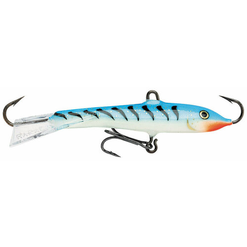 Балансир для рыбалки Rapala JIGGING Rap (90 мм, 25 гр) цв. GBT, W09-GBT