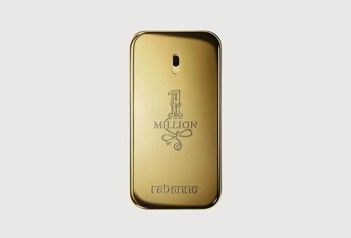 Изображение товара PACO RABANNE 1 Million men туалетная вода мужская 50 мл / Парфюм мужской Пако рабанн один миллион