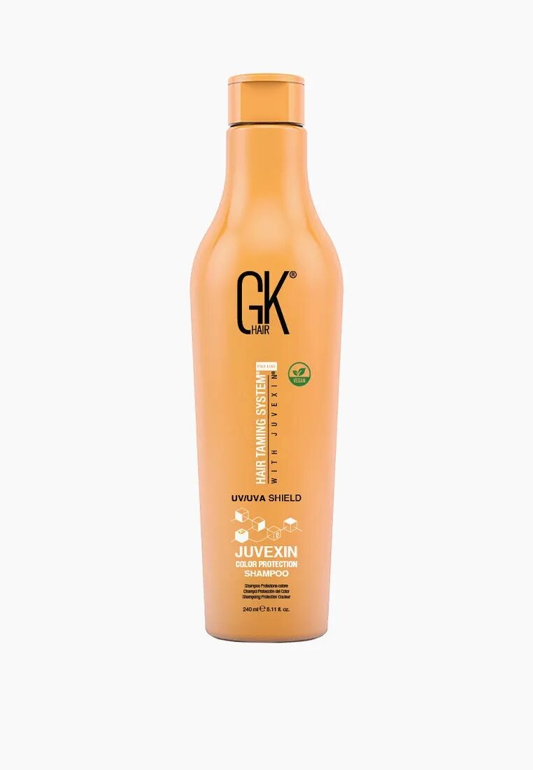 GKhair Шампунь 240 мл