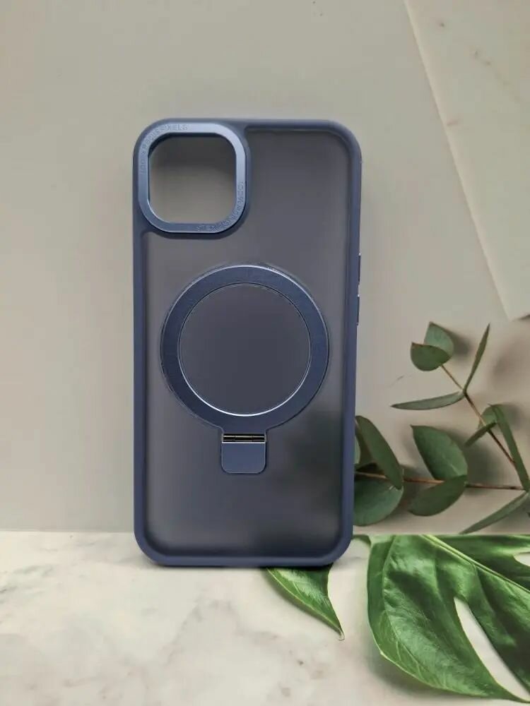 Пластиковый чехол на iPhone 13/14 защитный