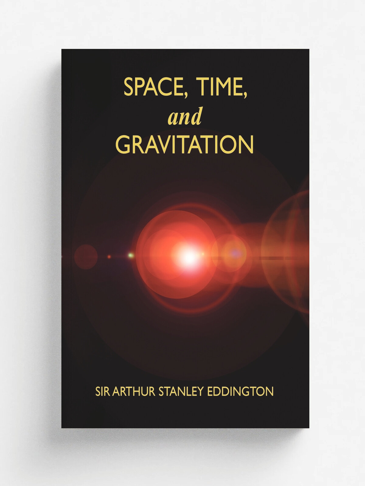 Space, Time, and Gravitation. An Outline of the General Relativity Theory