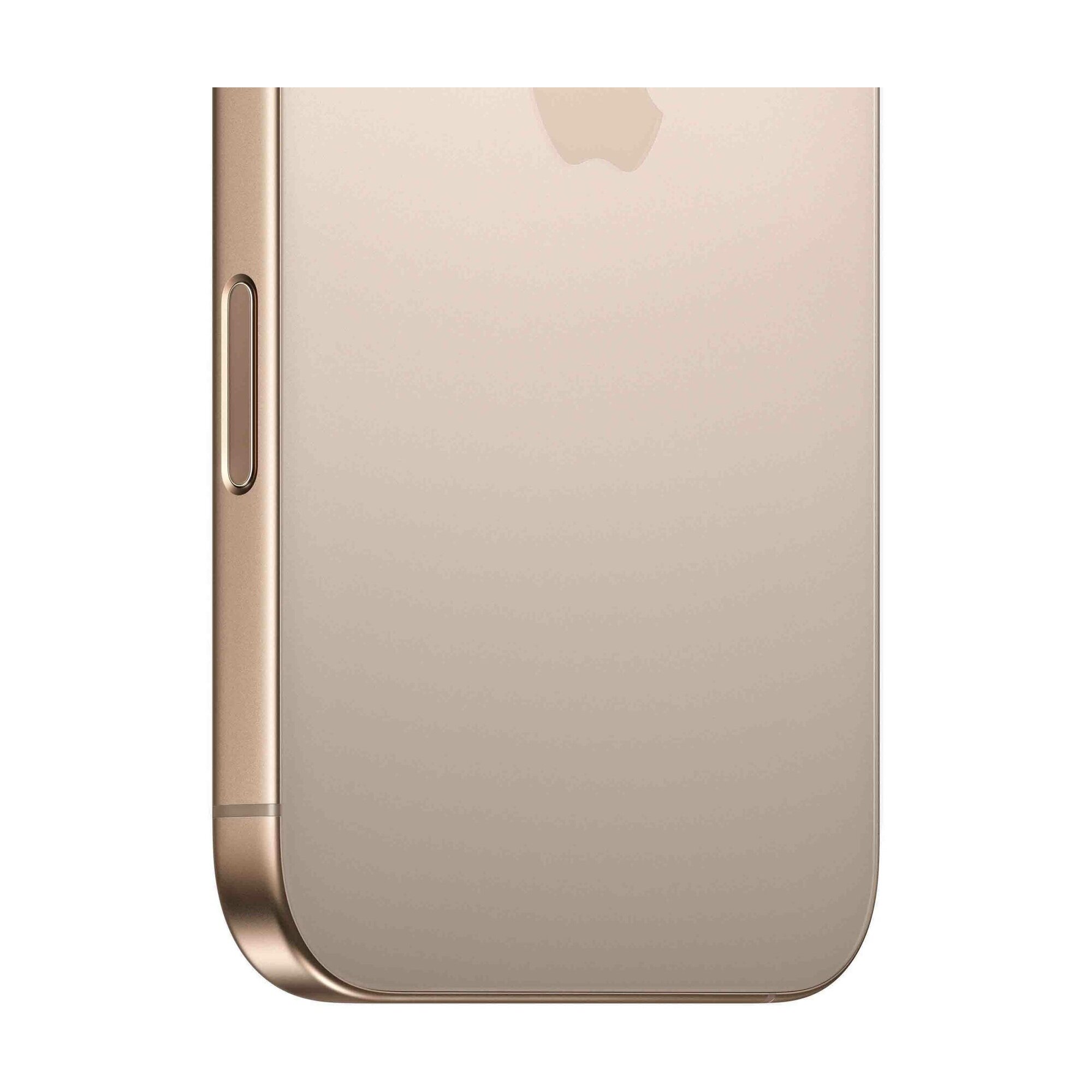 Смартфон Apple iPhone 16 Pro Max 256Gb SIM+eSIM Desert Titanium (Золотистый) Global — фото 1