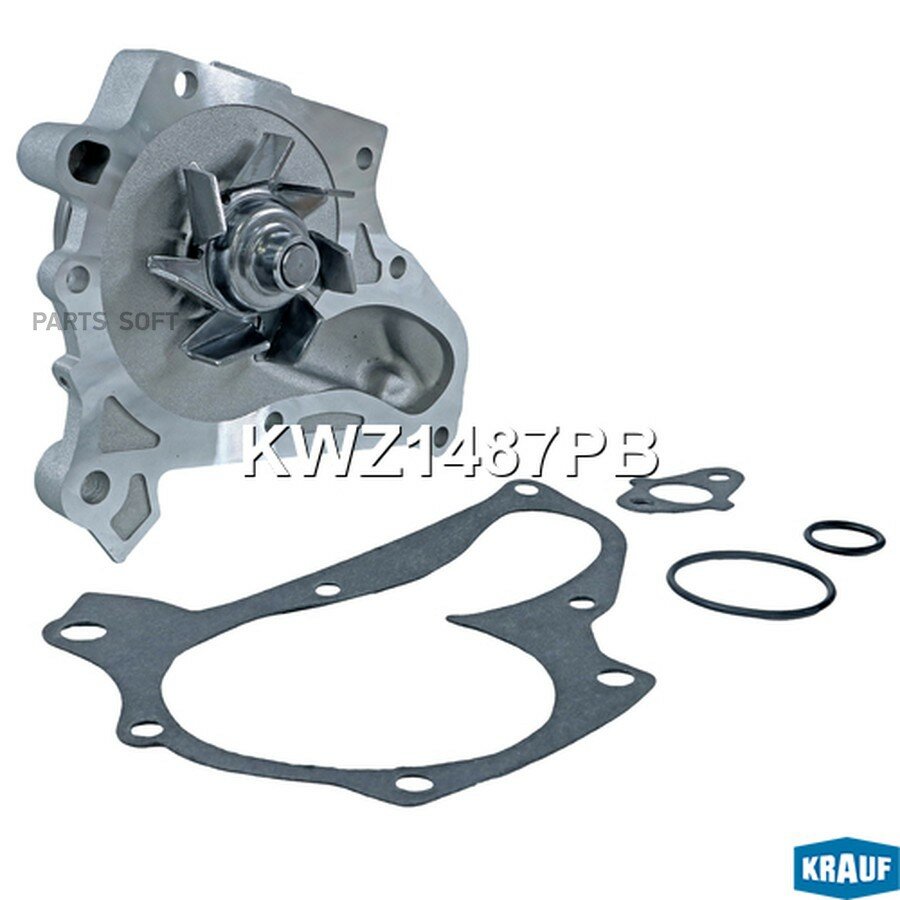 KRAUF KWZ1487PB Помпа водяная арт. продавца KRAUFKWZ1487PB
