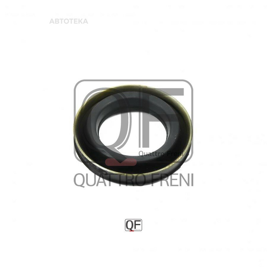Кольцо уплотнительное свечного колодца QUATTRO FRENI QF53A00027