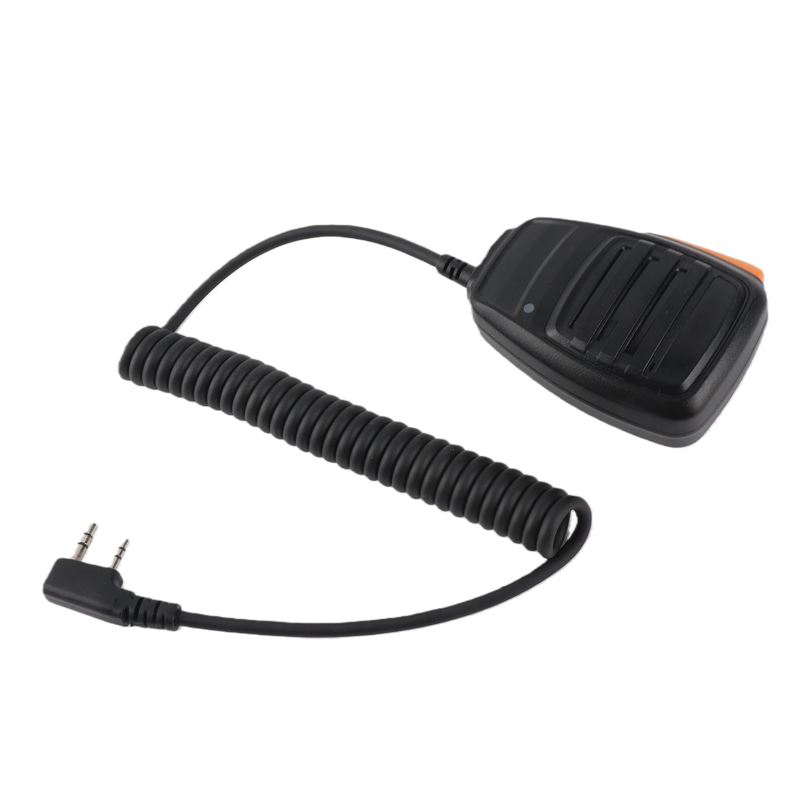 2-контактный портативный микрофон для рации для Kenwood/Quansheng/Baofeng UV5R/888S
