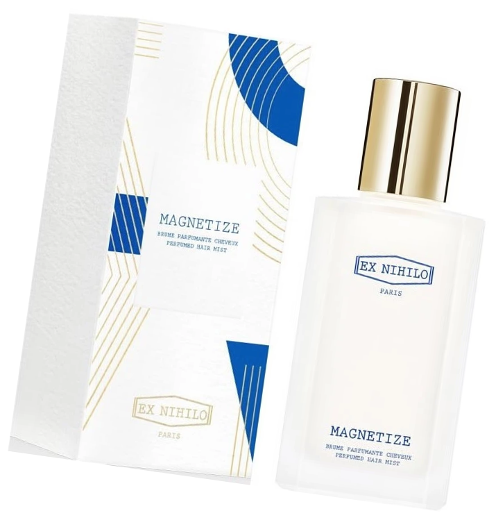 Ex Nihilo Magnetize Hair Mist аромадымка для волос 100 мл - Экс Нихило Магнетизм женская