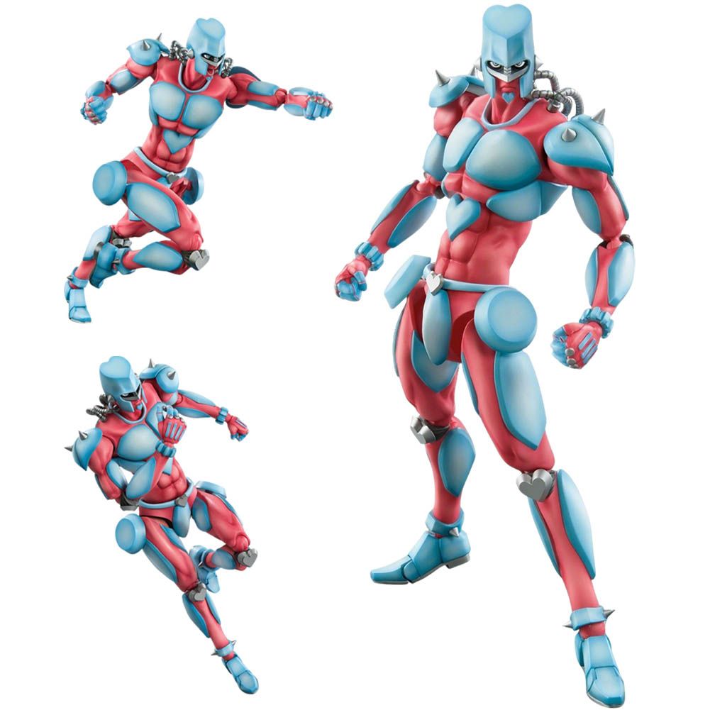 Фигурка на капот Crazy Diamond, высота 22 см, длина 19 см