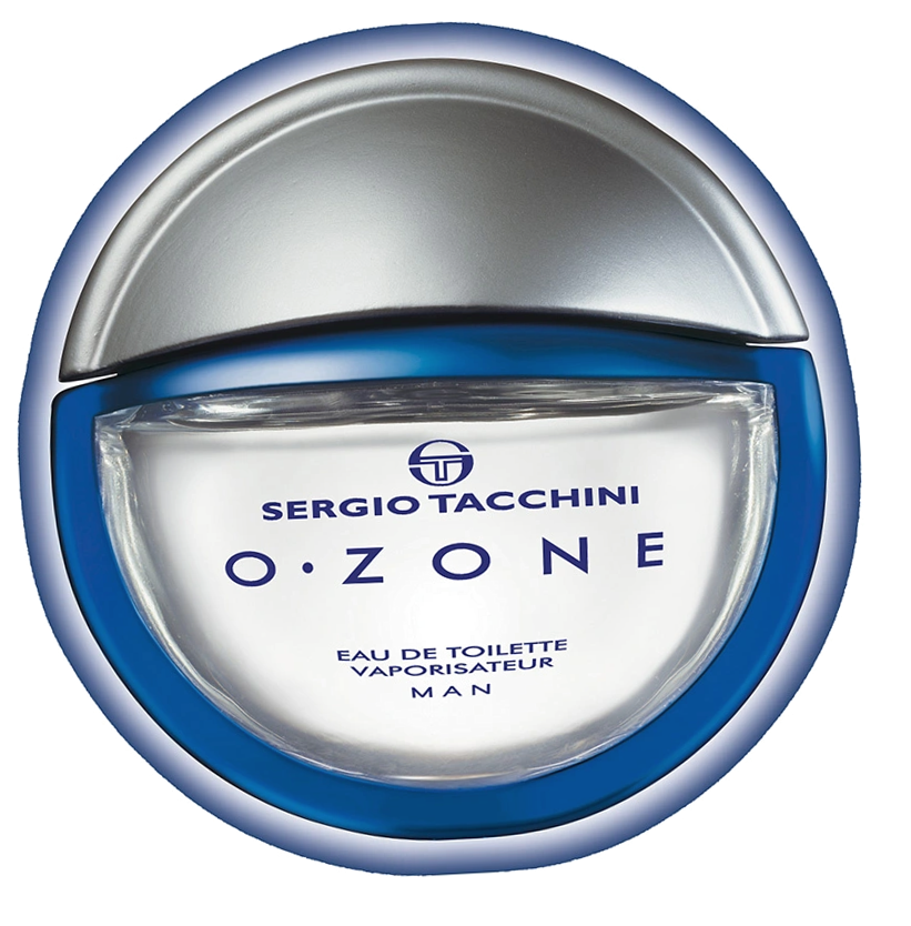 Ozone Sergio Tacchini мужской аромат 50 мл / Серджио Тачини Озон
