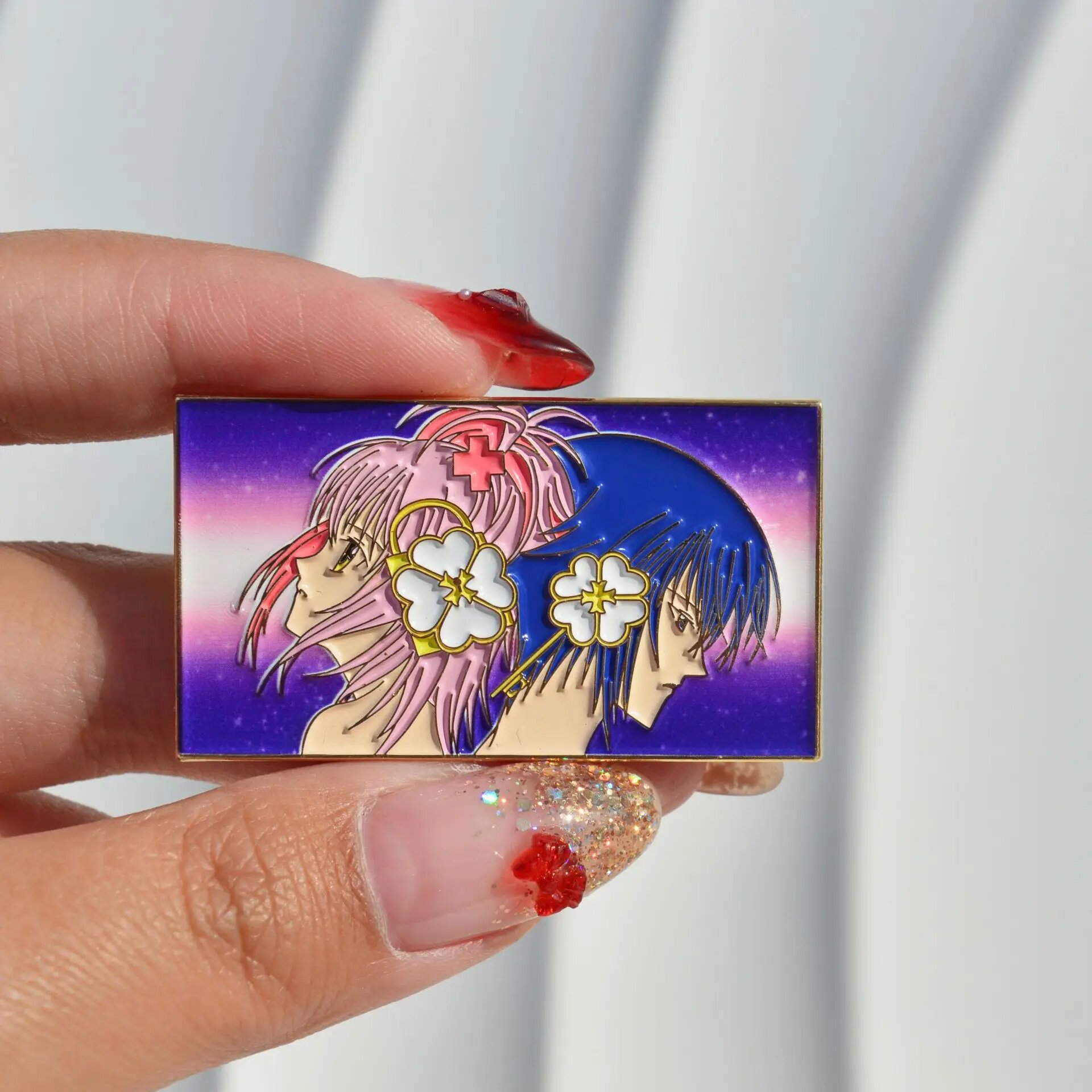 Значок Bandai