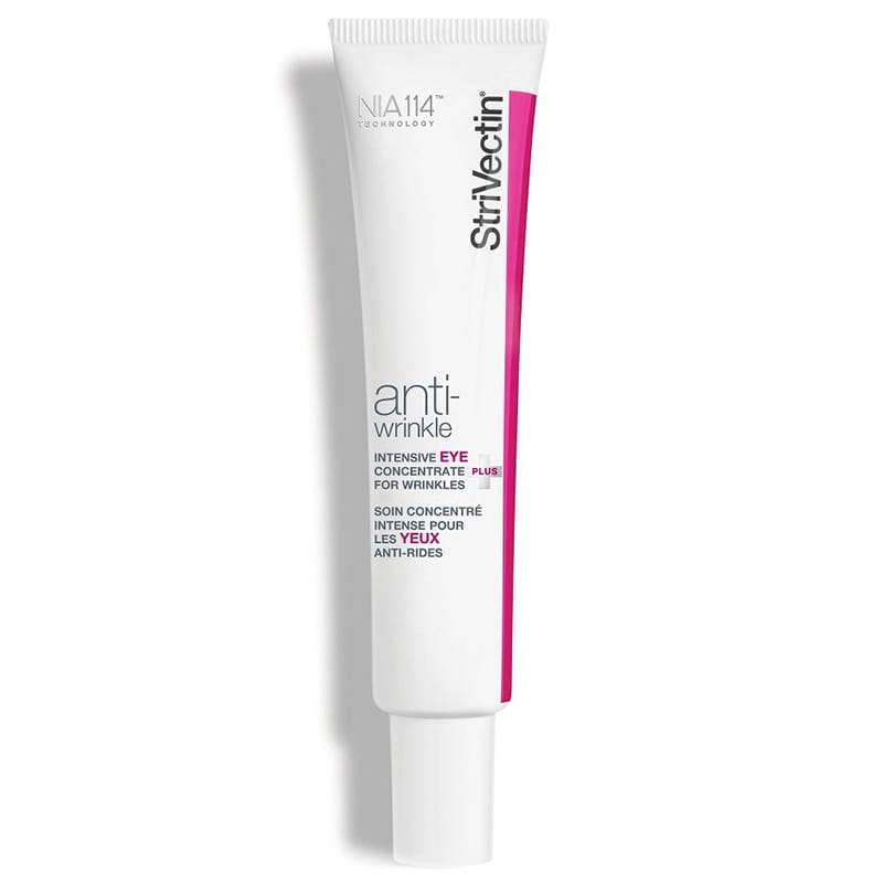 Концентрат для ухода за кожей Strivectin Intensive Eye Concentrate For Wrinkles Plus Сильнодействующий крем против морщин под глаза 30 мл