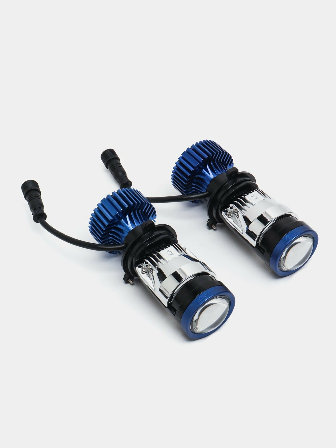 Y7D Y7 LED H4 — линейные светодиодные лампы для автомобильных фар