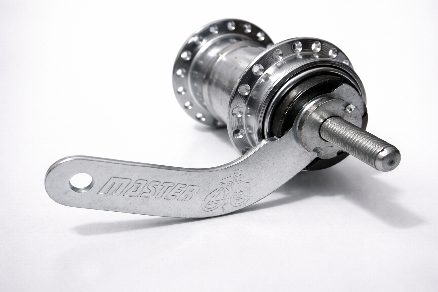 Велосипедный аппарат Master с звездочкой 21 зуб, индийского производства для городских и детских велосипедов