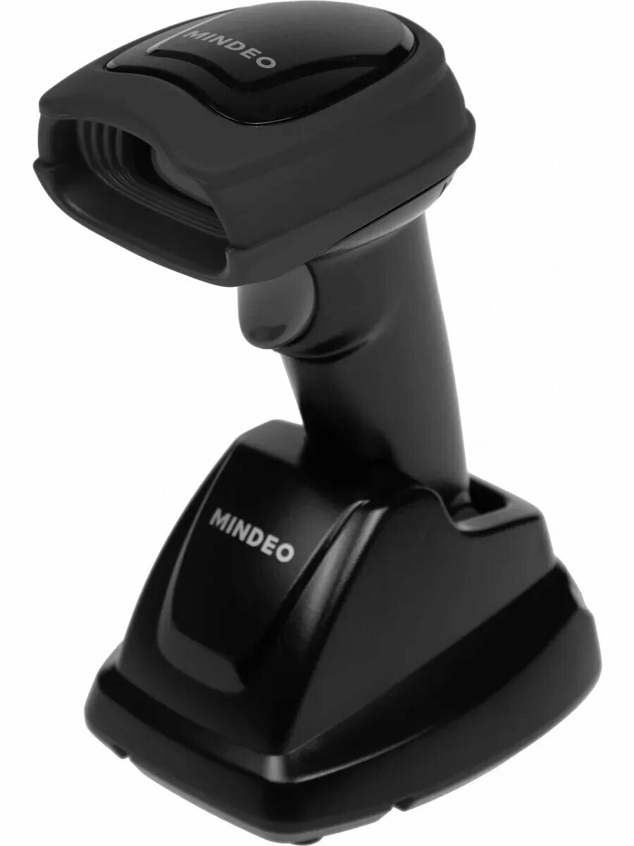 Сканер штрих-кодов CS2291-HD ручной, 2D имидж, 433MHz, серый