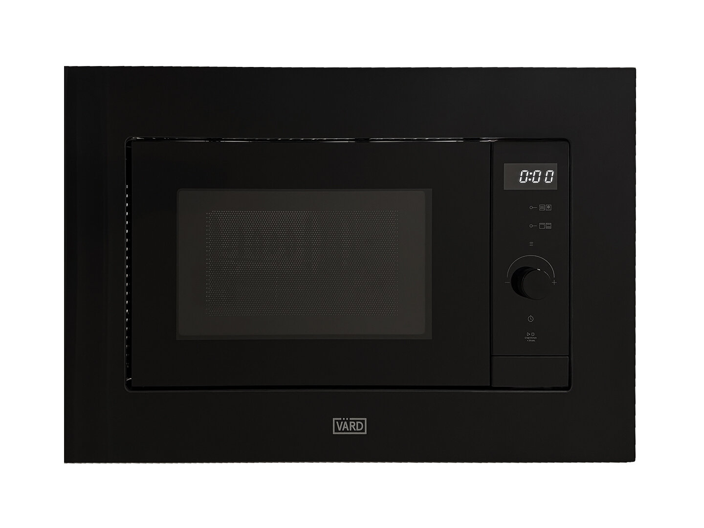 Встраиваемая микроволновая печь VARD VMG122PK