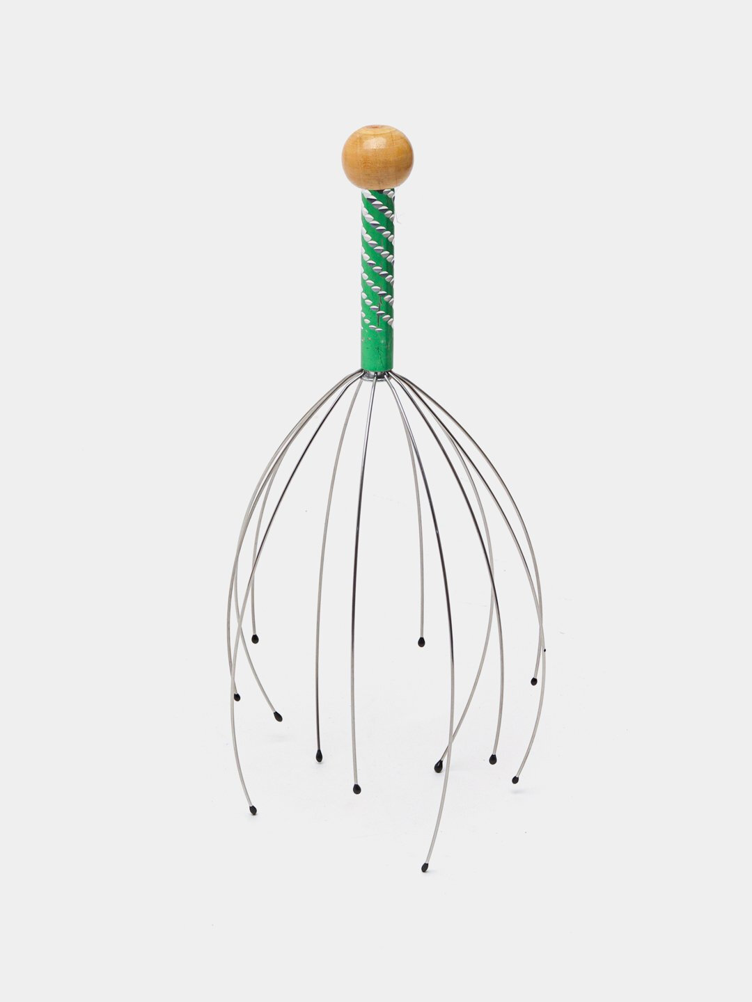 Механический массажер головы, для релаксации и снятия стресса — фото 1